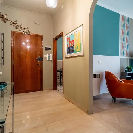 Apartment Colorful In Riva Di Reno By Wonderful Italy