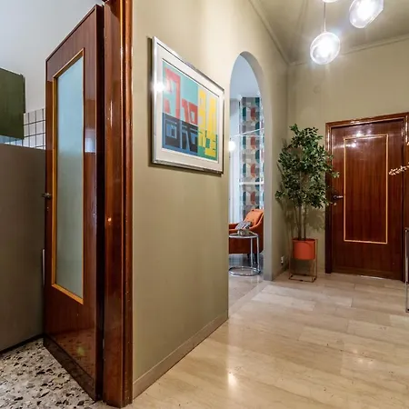 Colorful In Riva Di Reno By Wonderful Italy Apartment Bologna