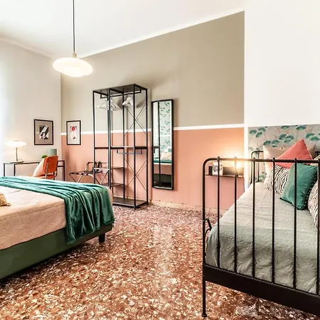 Apartment Colorful In Riva Di Reno By Wonderful Italy