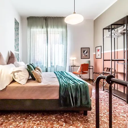 Colorful In Riva Di Reno By Wonderful Italy Appartement *