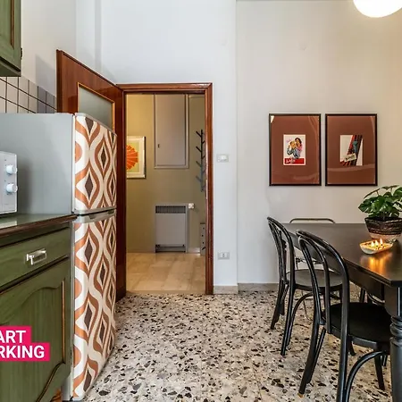 Colorful In Riva Di Reno By Wonderful Italy Appartement